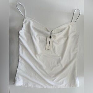 Aritzia White Women's Camisole Top